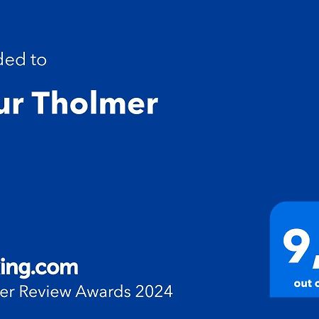 Cour Tholmer Touques Ngoại thất bức ảnh